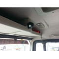 720P 960P AHD ночного видения инфракрасный мини-купольный автобус автомобильные камеры видеонаблюдения